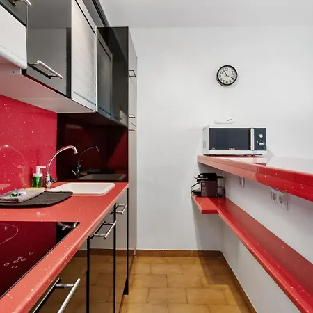 Welcs Apartamento 110 Emp Cerca Del Mar Empuriabrava Exterior foto