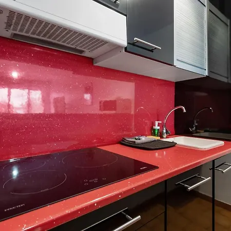 Welcs Apartamento 110 Emp Cerca Del Mar Empuriabrava Exterior foto