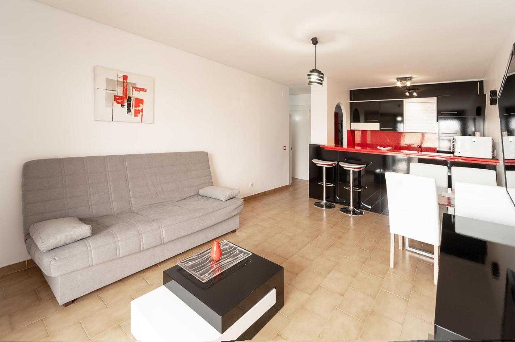 Apartamento Welcs 110 Emp Cerca Del Mar